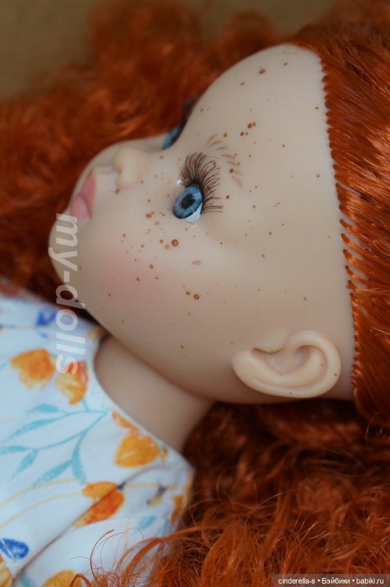 Кукла Вирхиния#15 Paola Reina (фото 6)