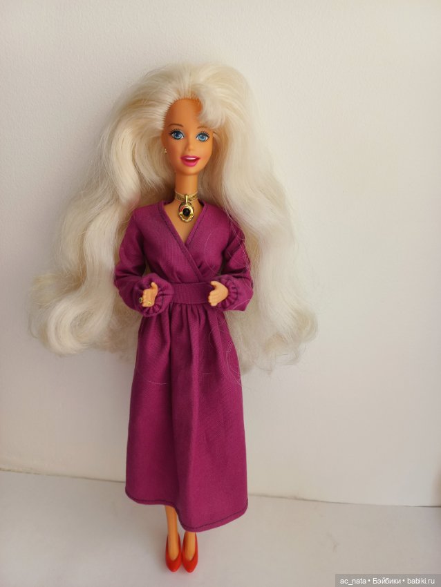 Barbie vintage Rare 1997 talk with me barbie