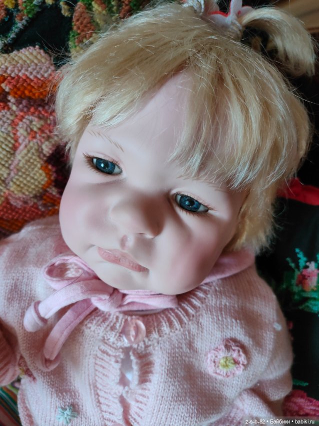 Katherine Pamela Erff — Коллекционные куклы (фото 6)