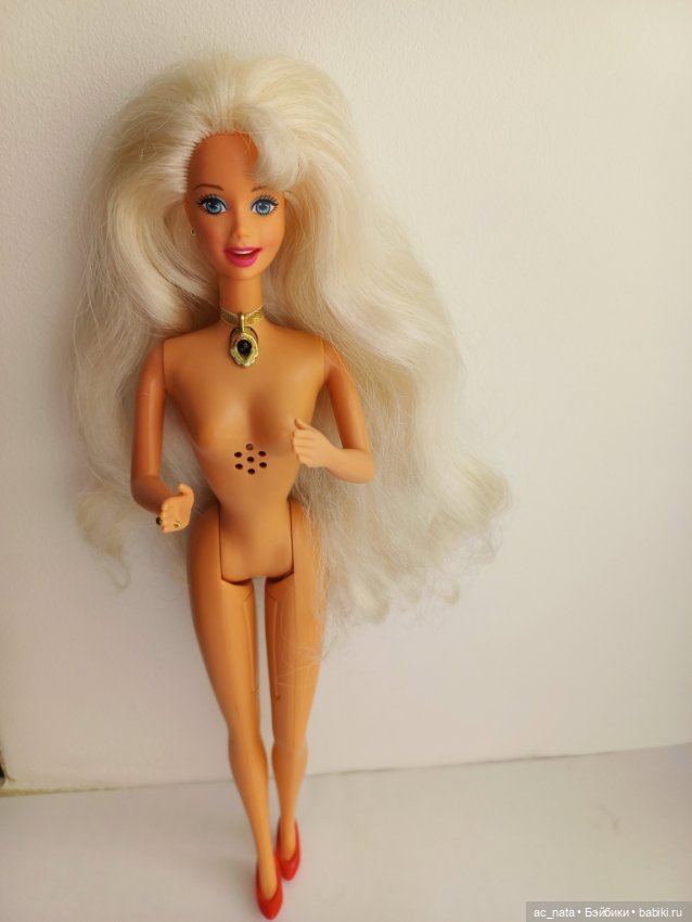Barbie vintage Rare 1997 talk with me barbie (фото 2)