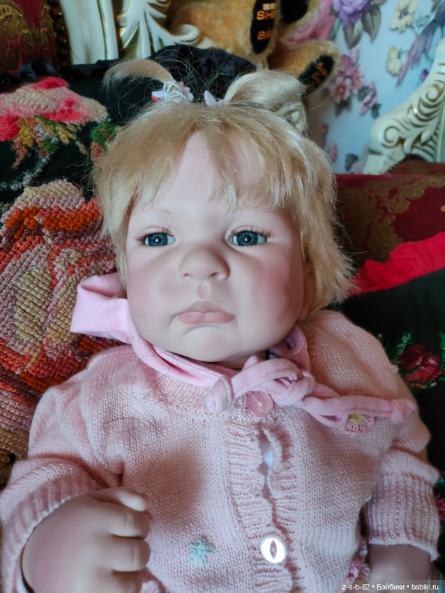 Katherine Pamela Erff — Коллекционные куклы