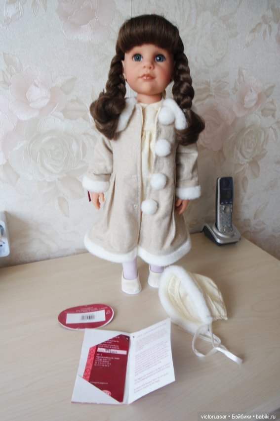 Gotz 2008 Эмили Американский выпуск