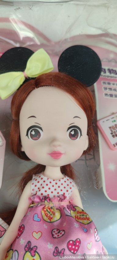 Kurhn Курн — Игровые куклы