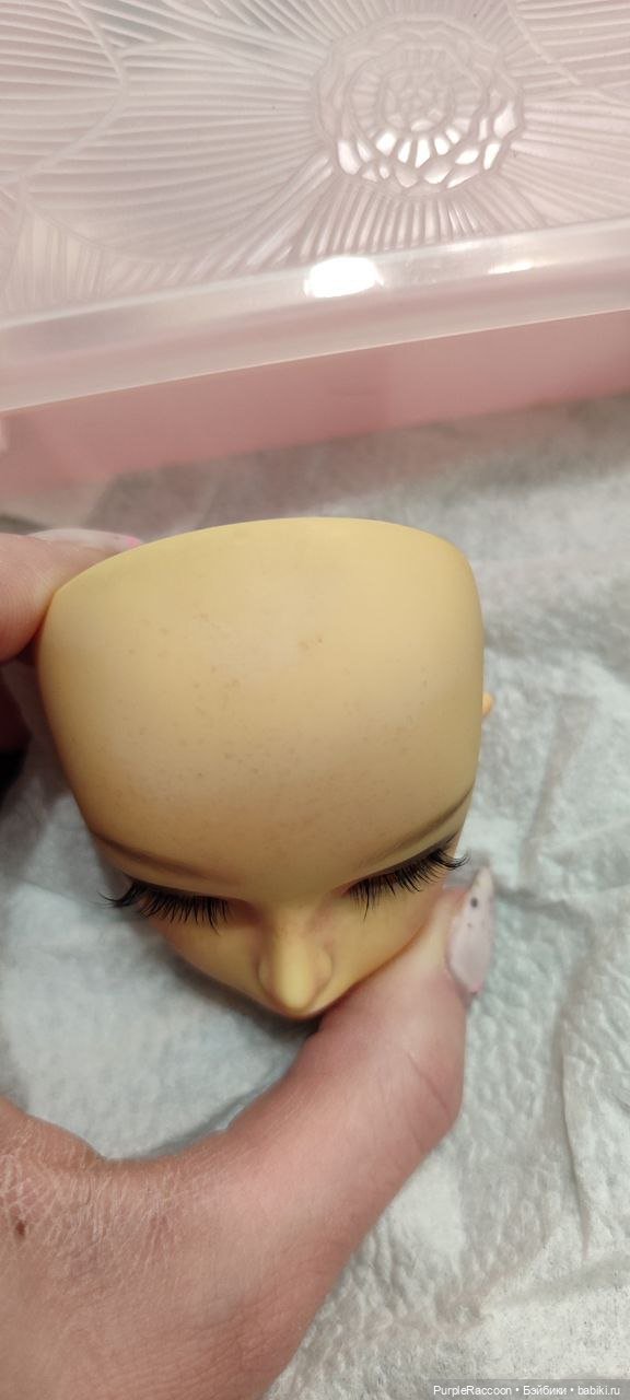 Продам голову OnlyDoll Ting Yun (фото 3)