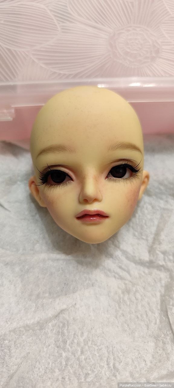 Продам голову OnlyDoll Ting Yun