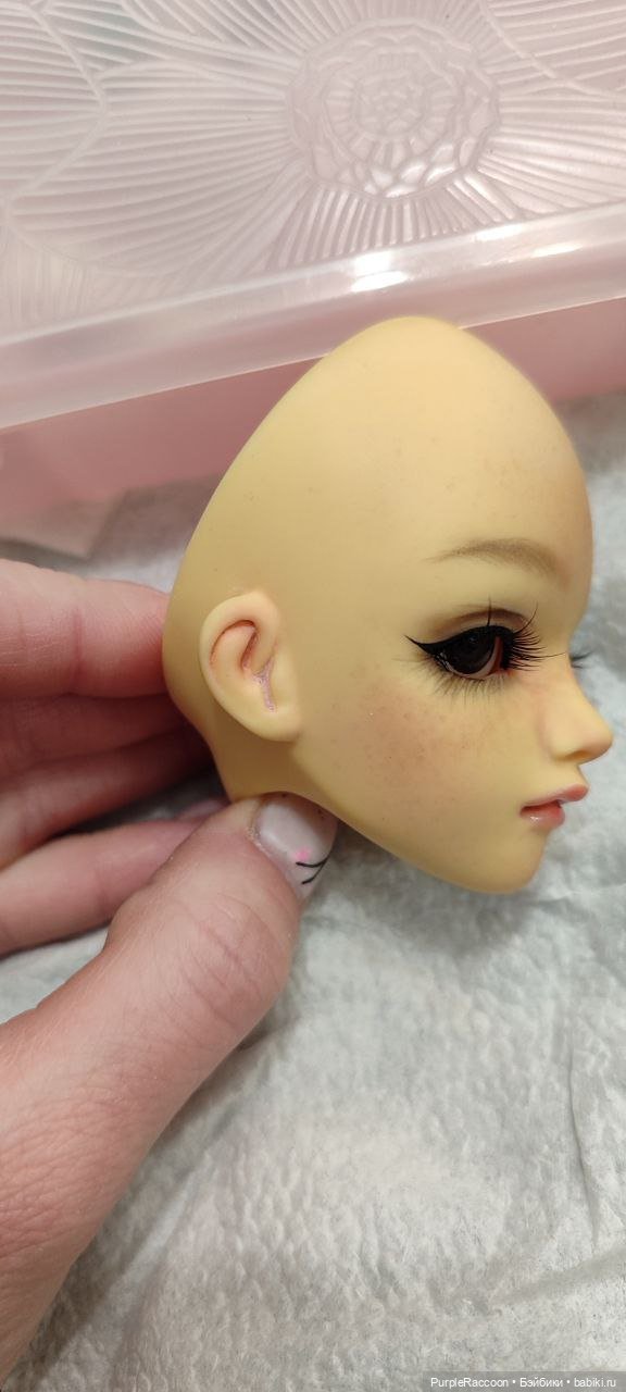 Продам голову OnlyDoll Ting Yun (фото 2)