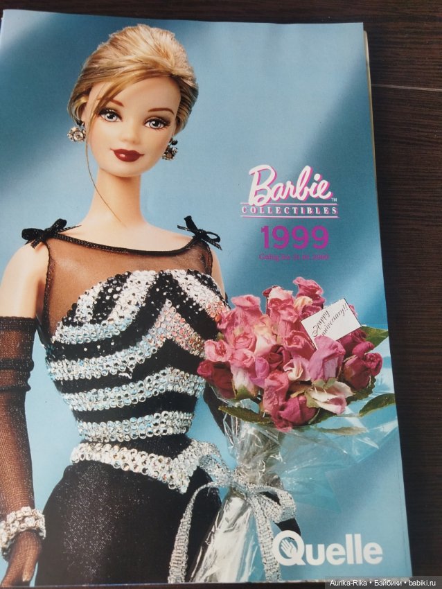 Журналы Барби на немецком языке (фото 2)