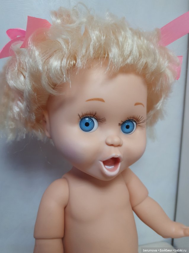 Baby face — Игровые куклы (фото 3)