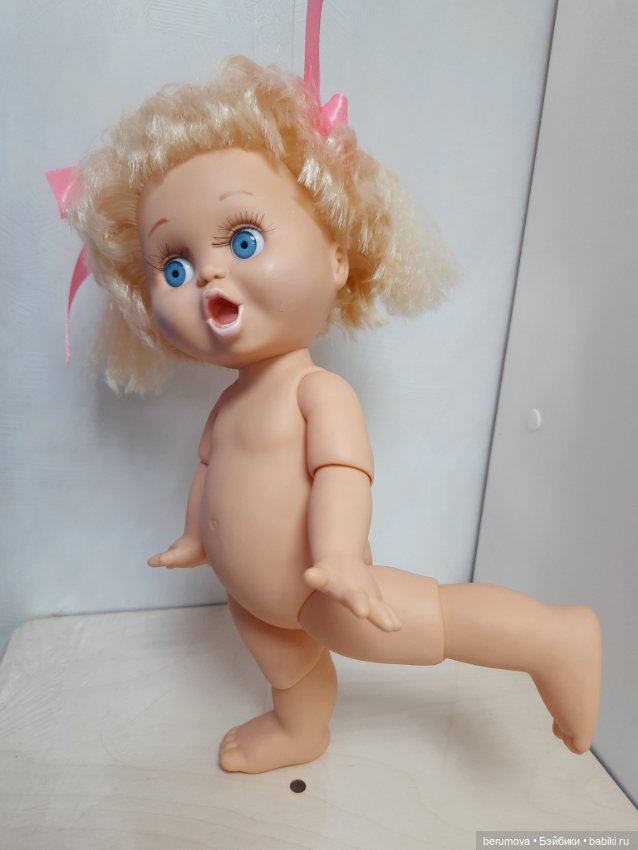 Baby face — Игровые куклы (фото 4)