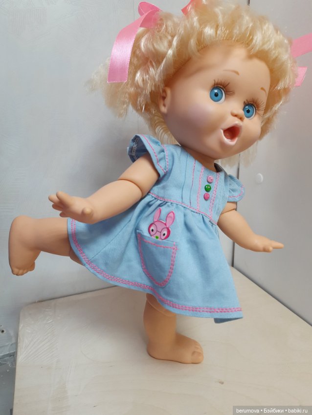 Baby face — Игровые куклы (фото 6)