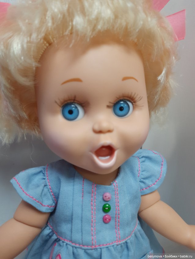Baby face — Игровые куклы (фото 2)