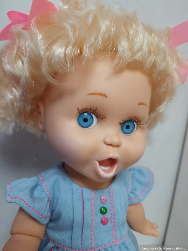 Baby face — Игровые куклы