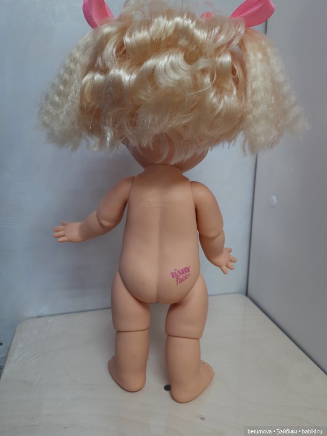 Baby face — Игровые куклы (фото 5)