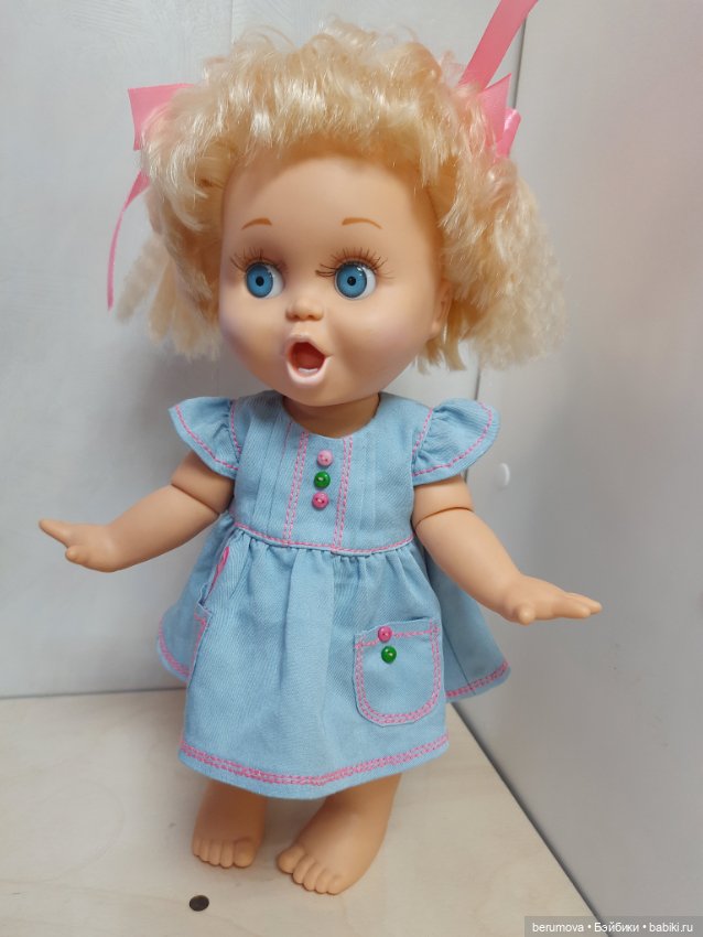 Baby face — Игровые куклы (фото 7)
