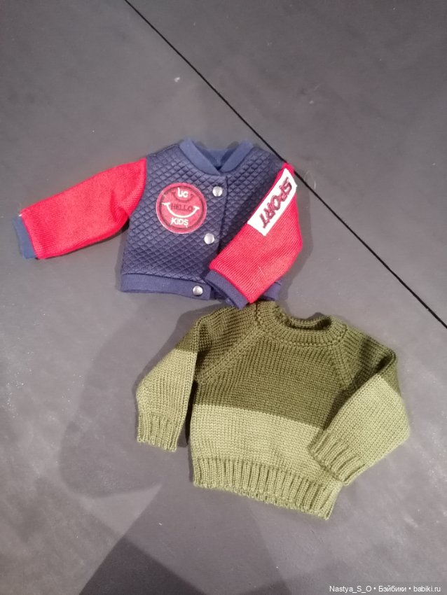 Продам одежду для кукол Готц (фото 7)