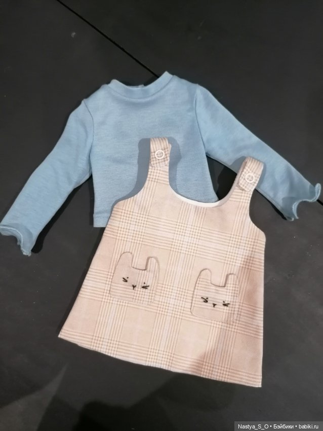 Продам одежду для кукол Готц (фото 4)