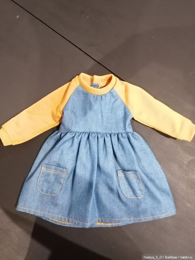 Продам одежду для кукол Готц (фото 5)