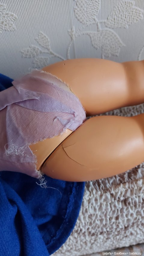 Рыжик — Винтажные куклы и игрушки детства (фото 6)