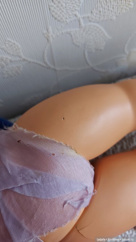 Рыжик — Винтажные куклы и игрушки детства (фото 7)