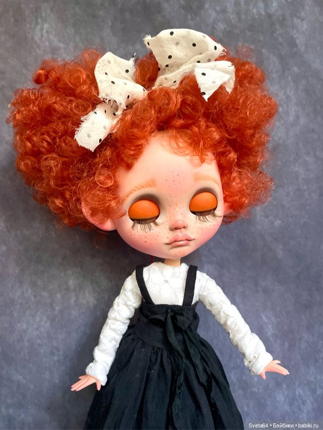 Блайз Девушка с характером (фото 2)