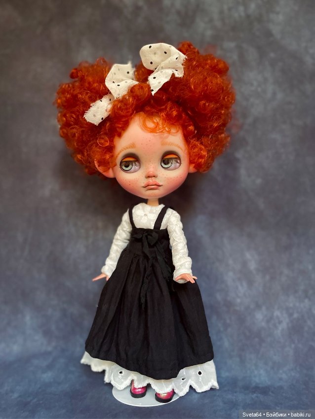 Блайз Девушка с характером