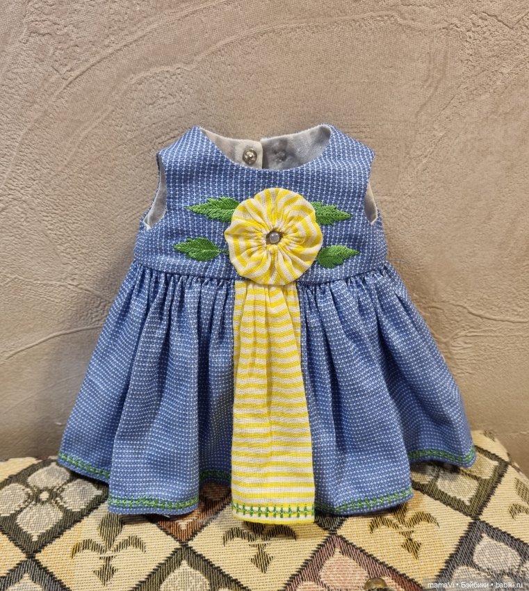 Одежда для Мии и мини Мии Mia Nines D'Onil mini (фото 5)