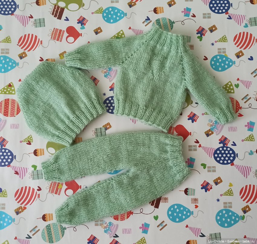 Костюм для кукол Руби Ред, ростом 37 см