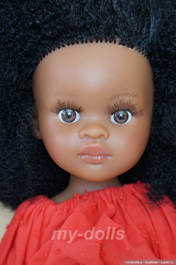 Кукла Камила#11 Paola Reina (фото 4)