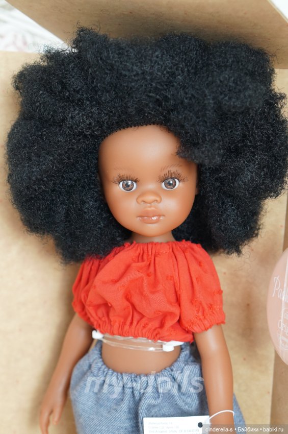 Кукла Камила#11 Paola Reina (фото 8)