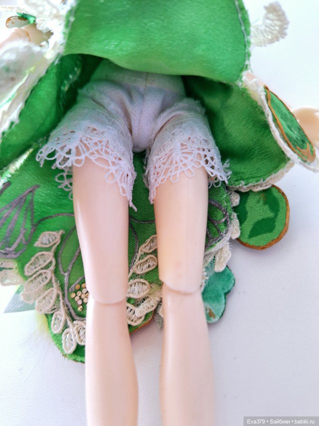 Nahida Genshin Impact OOAK (фото 8)