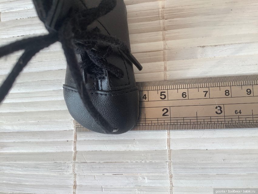 Сапожки для кукол 50-60см (фото 5)