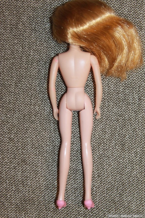 Licca-chan раннего 4 поколения компании Такара (фото 7)