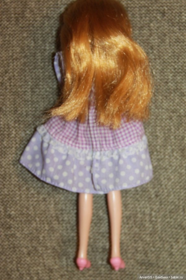 Licca-chan раннего 4 поколения компании Такара (фото 4)