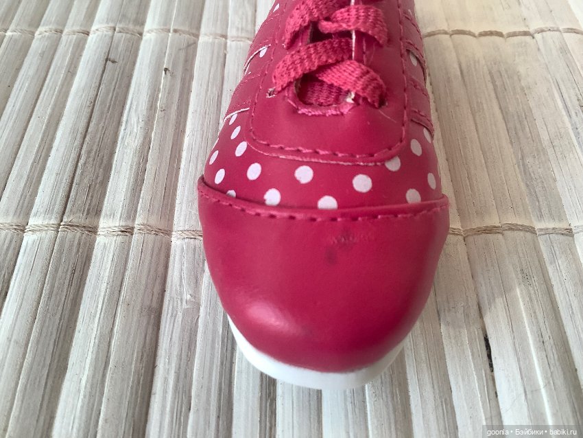 Туфли тенниски для бжд — Обувь для BJD (фото 4)