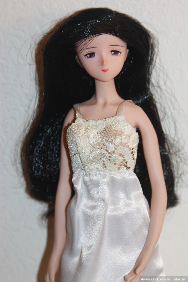 Девушка Volks из серии Lost Angels Story