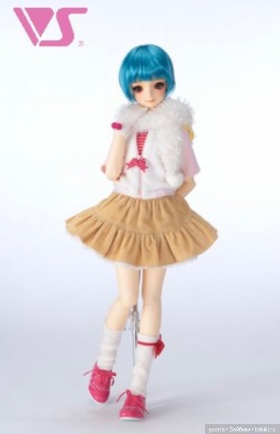 Туфли тенниски для бжд — Обувь для BJD (фото 7)