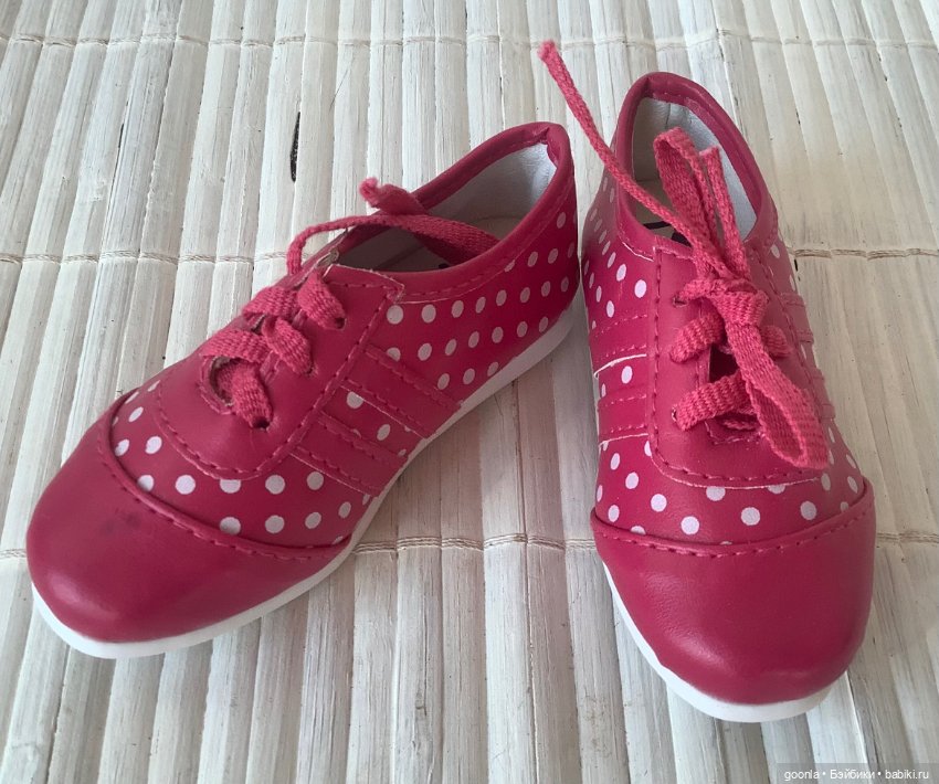 Туфли тенниски для бжд — Обувь для BJD