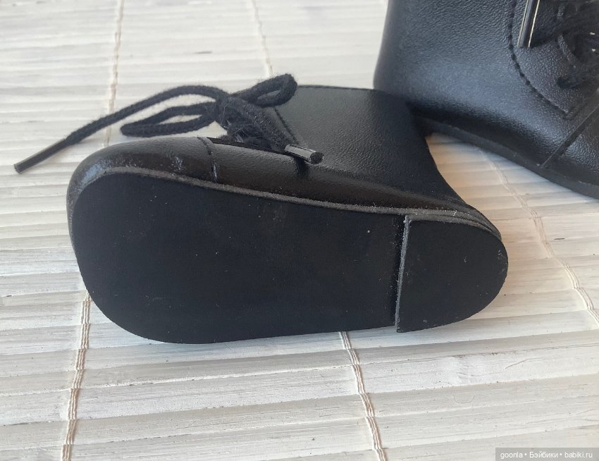 Сапожки для кукол 50-60см (фото 3)