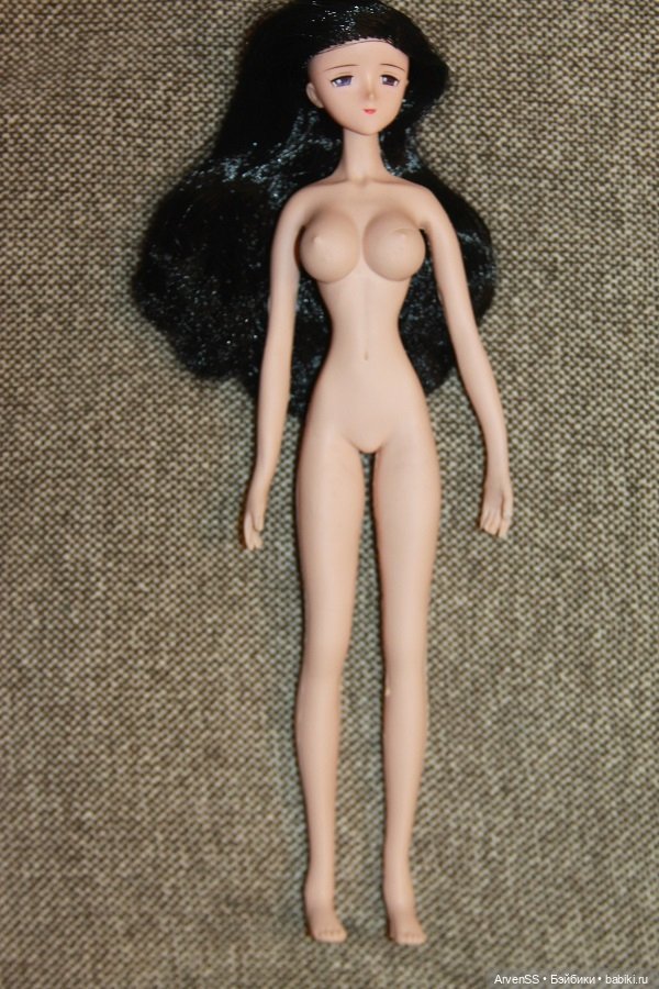 Девушка Volks из серии Lost Angels Story (фото 3)