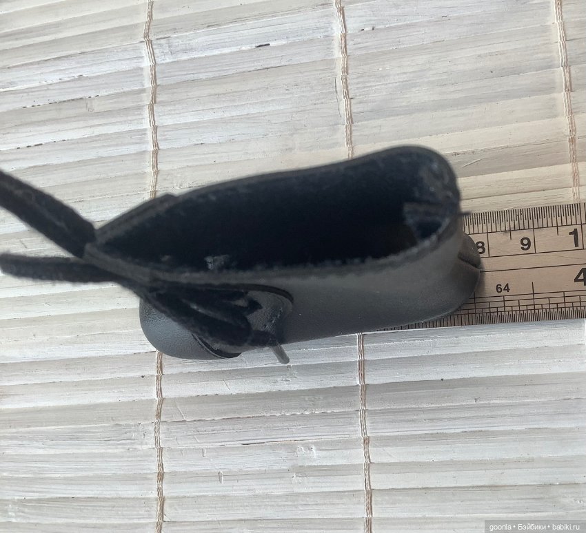 Сапожки для кукол 50-60см (фото 4)