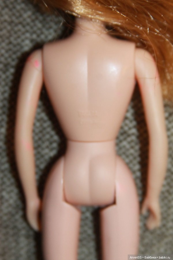 Licca-chan раннего 4 поколения компании Такара (фото 8)