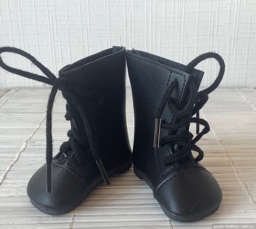 Сапожки для кукол 50-60см