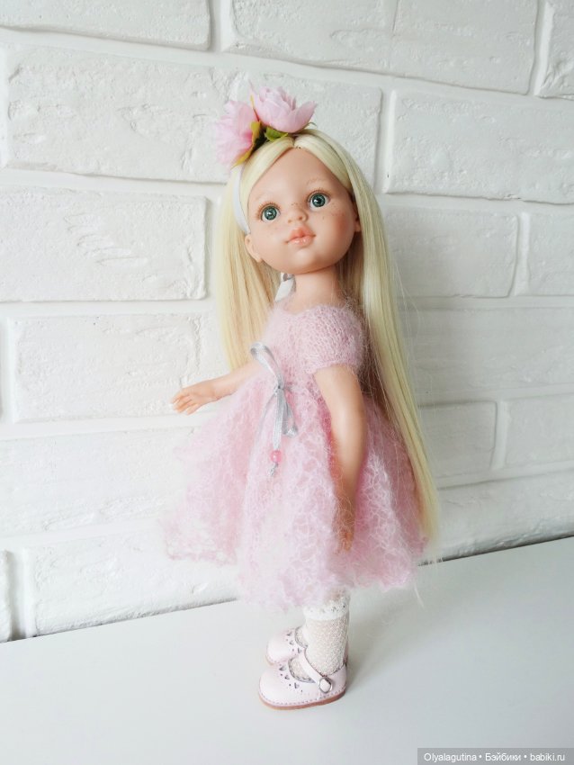 Комплект одежды и обувь для Паола Рейна (фото 2)