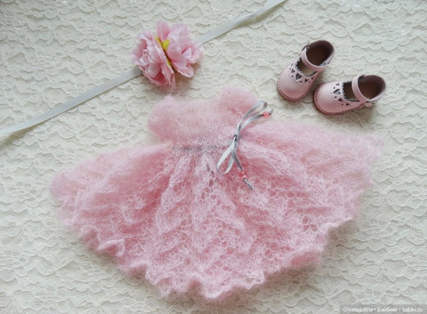 Комплект одежды и обувь для Паола Рейна (фото 3)