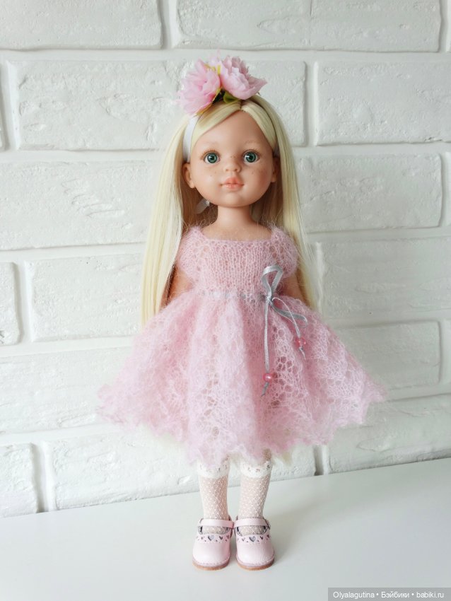 Комплект одежды и обувь для Паола Рейна