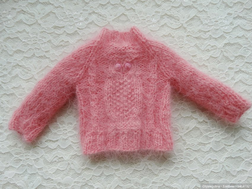 Комплект одежды и обувь для кукол Паола Рейна (фото 4)