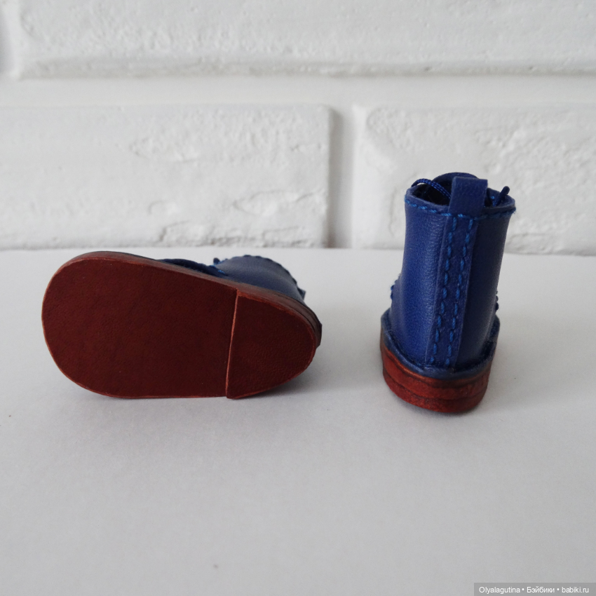 Комплект одежды и обувь для кукол Паола Рейна (фото 8)