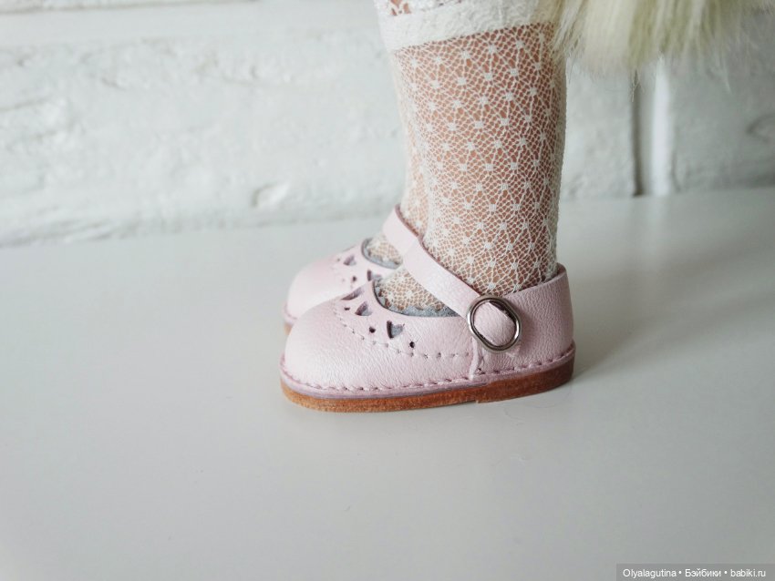 Комплект одежды и обувь для Паола Рейна (фото 8)