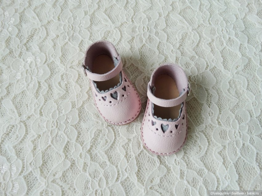 Комплект одежды и обувь для Паола Рейна (фото 6)