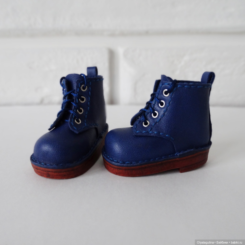 Комплект одежды и обувь для кукол Паола Рейна (фото 7)